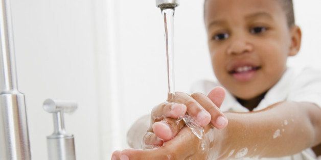 KIDS HAND WASH