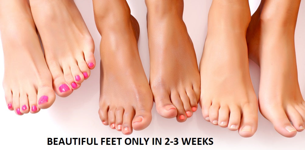 FOOT CARE - COMPLETE SOLUTION DEAL
