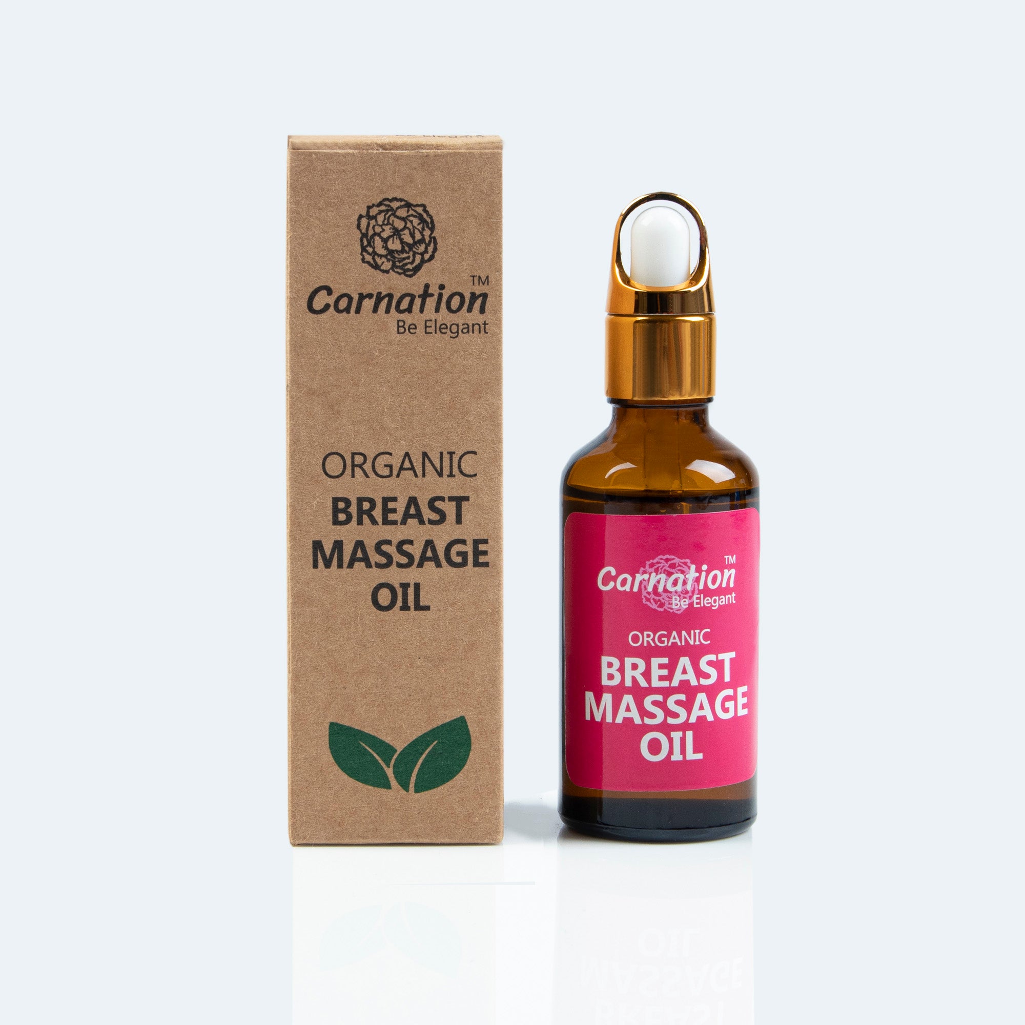 Breast Massage Oil for Women