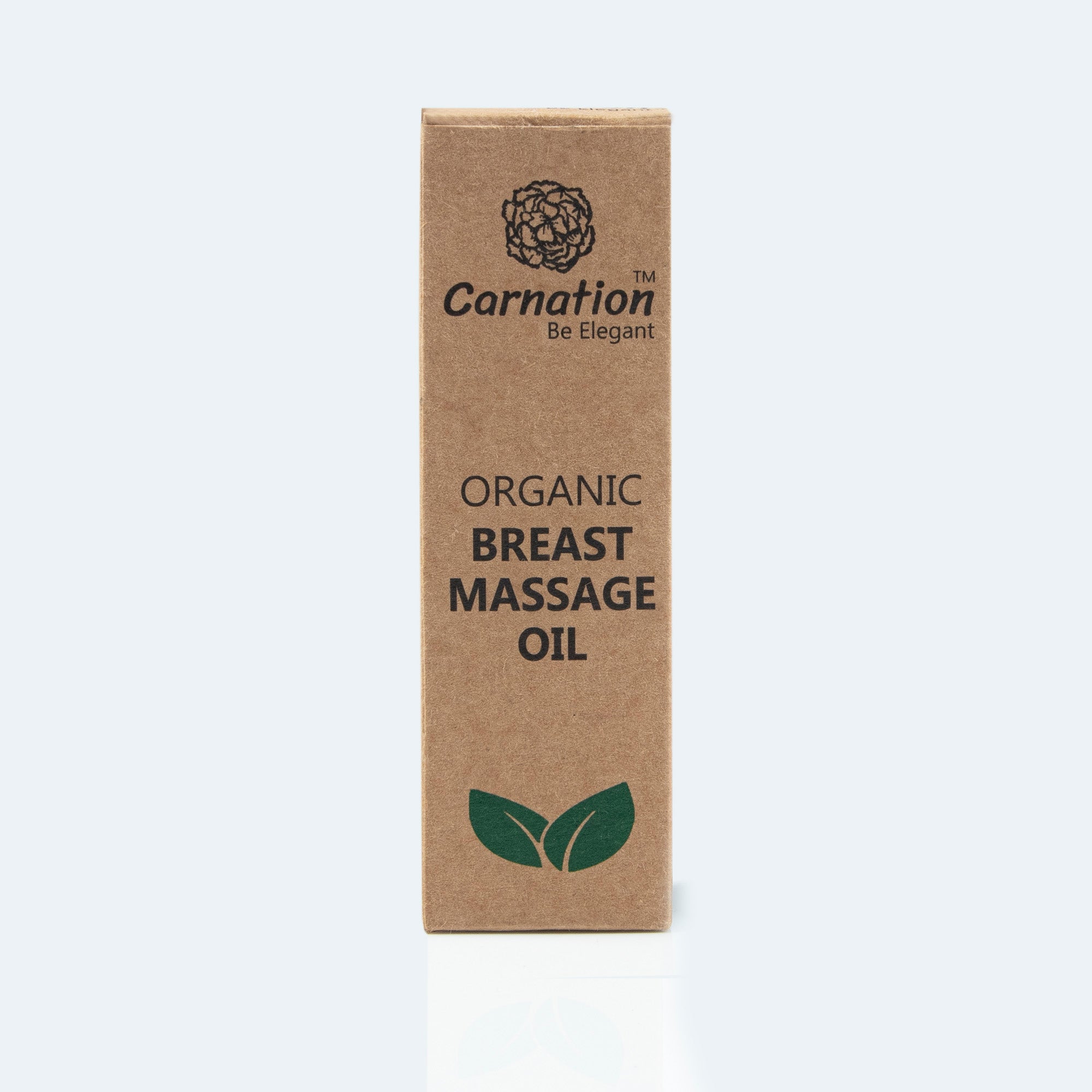 Breast Message oil