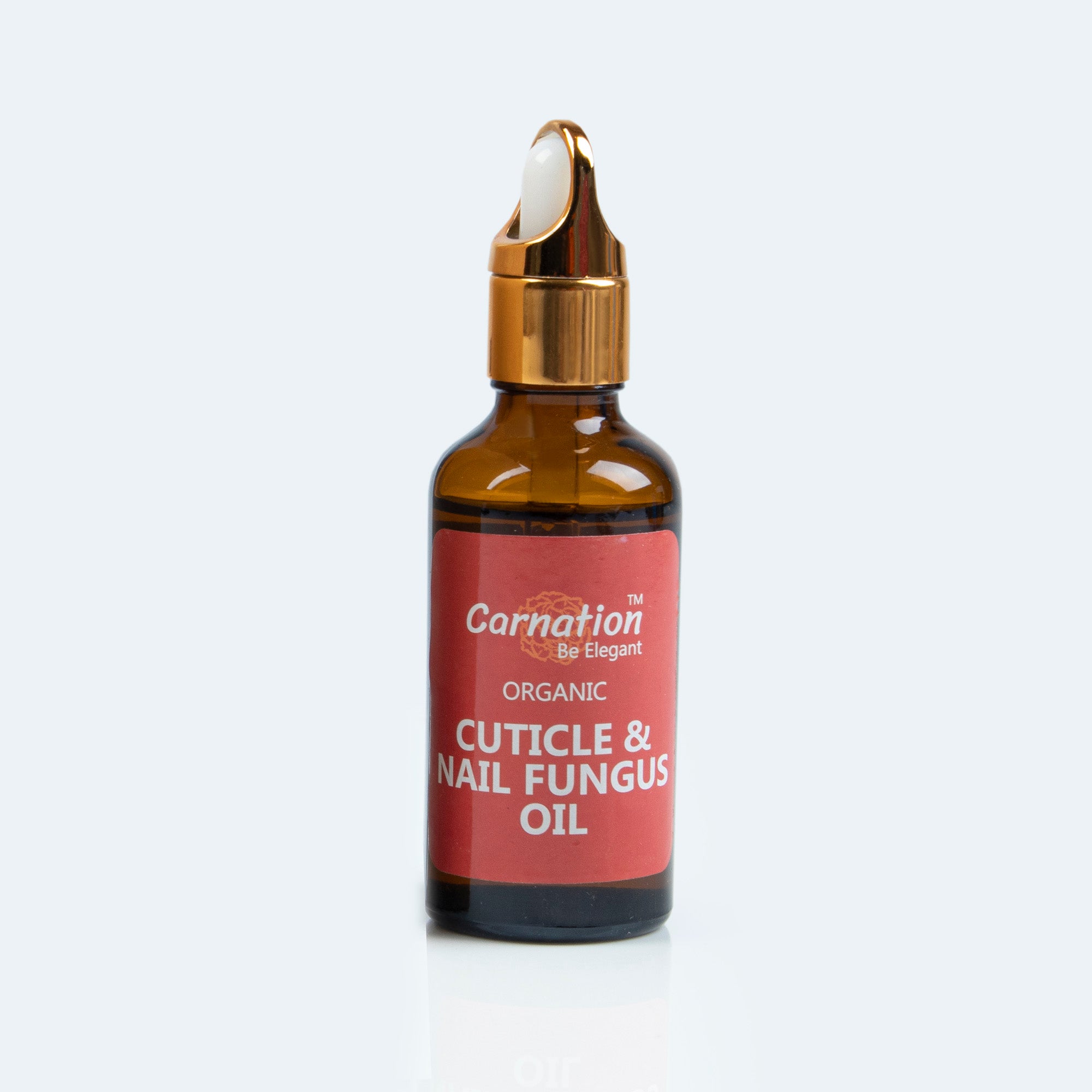 Cuticle and Nail Fungus Oil