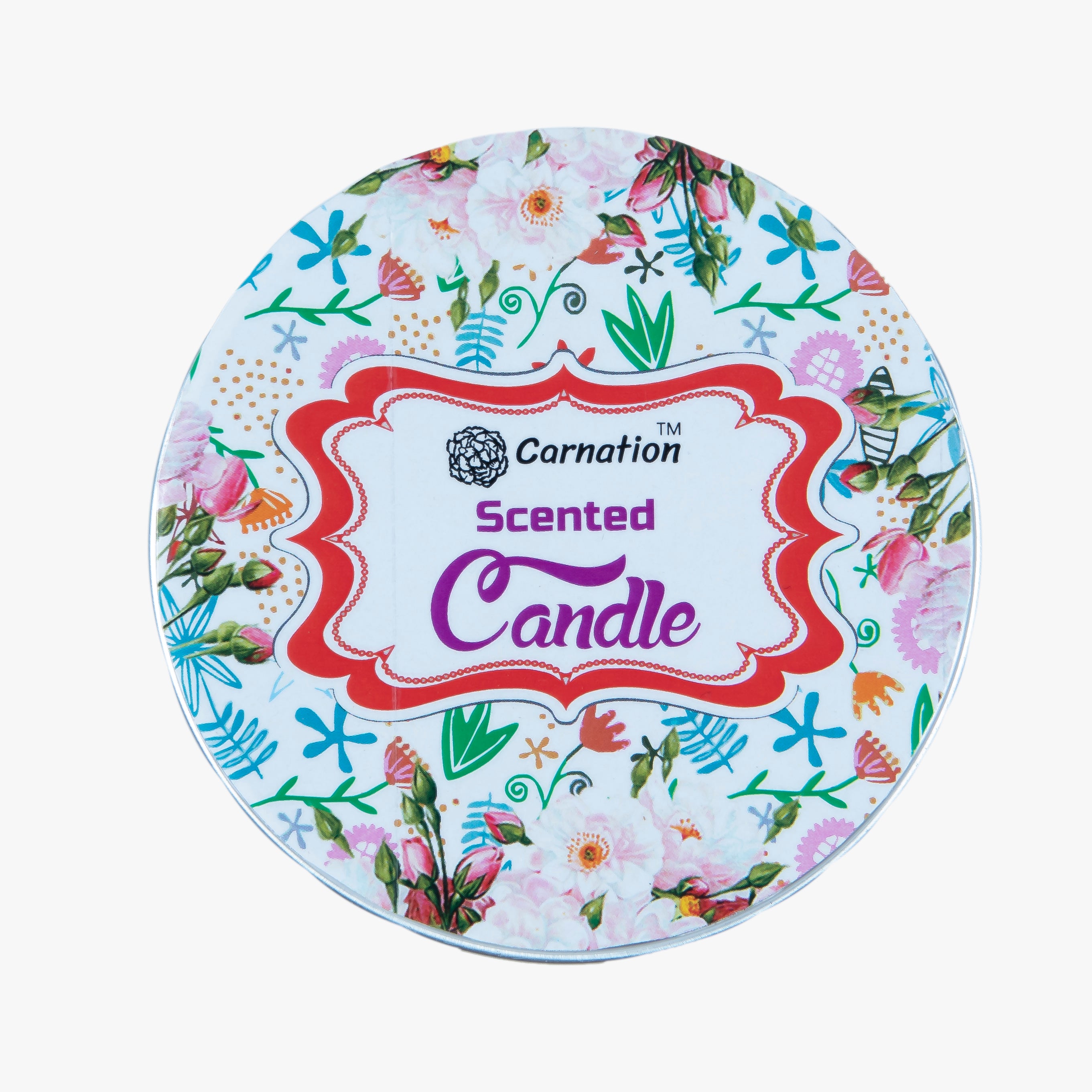 SCENTED CANDLE