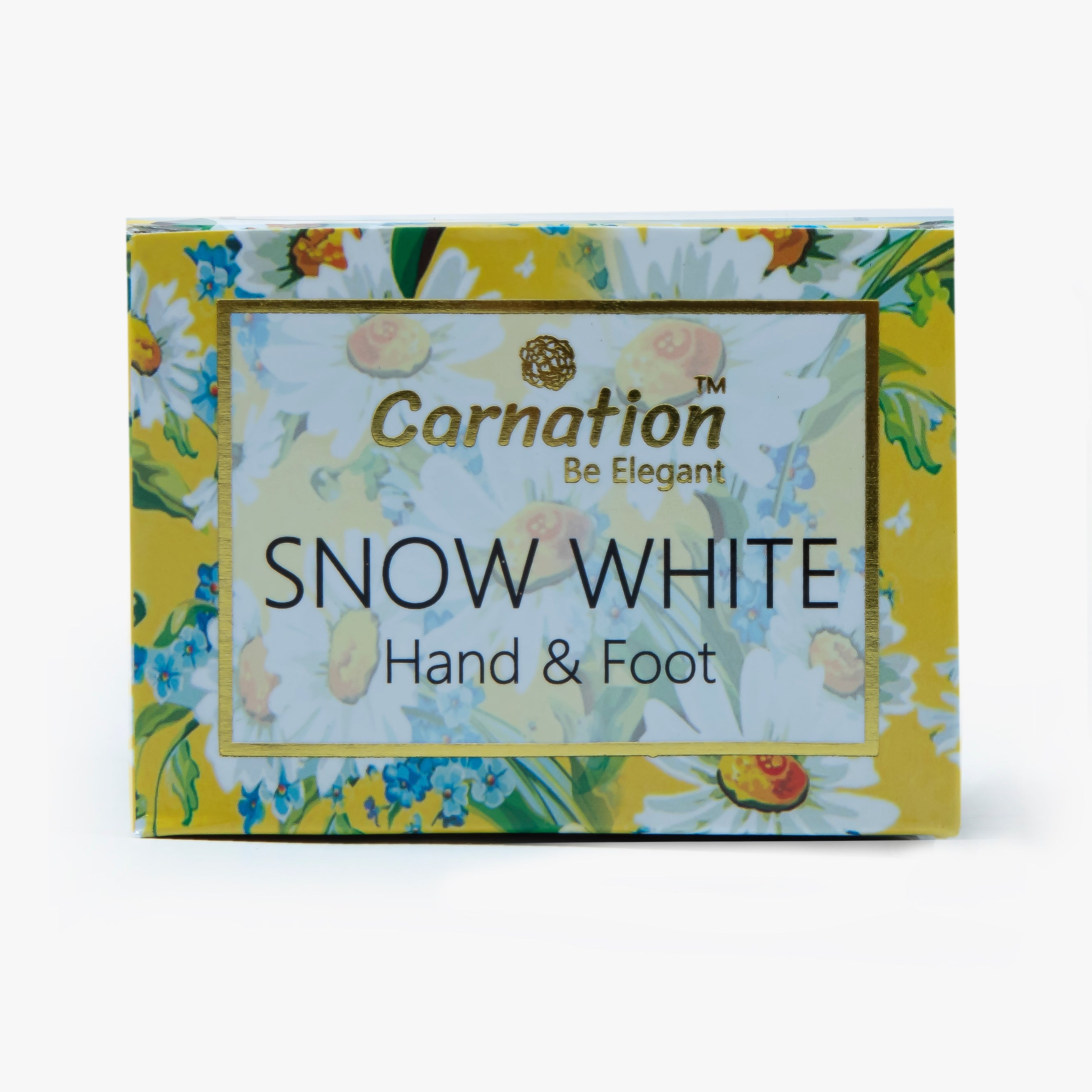 SNOW WHITE  - Hand and Foot