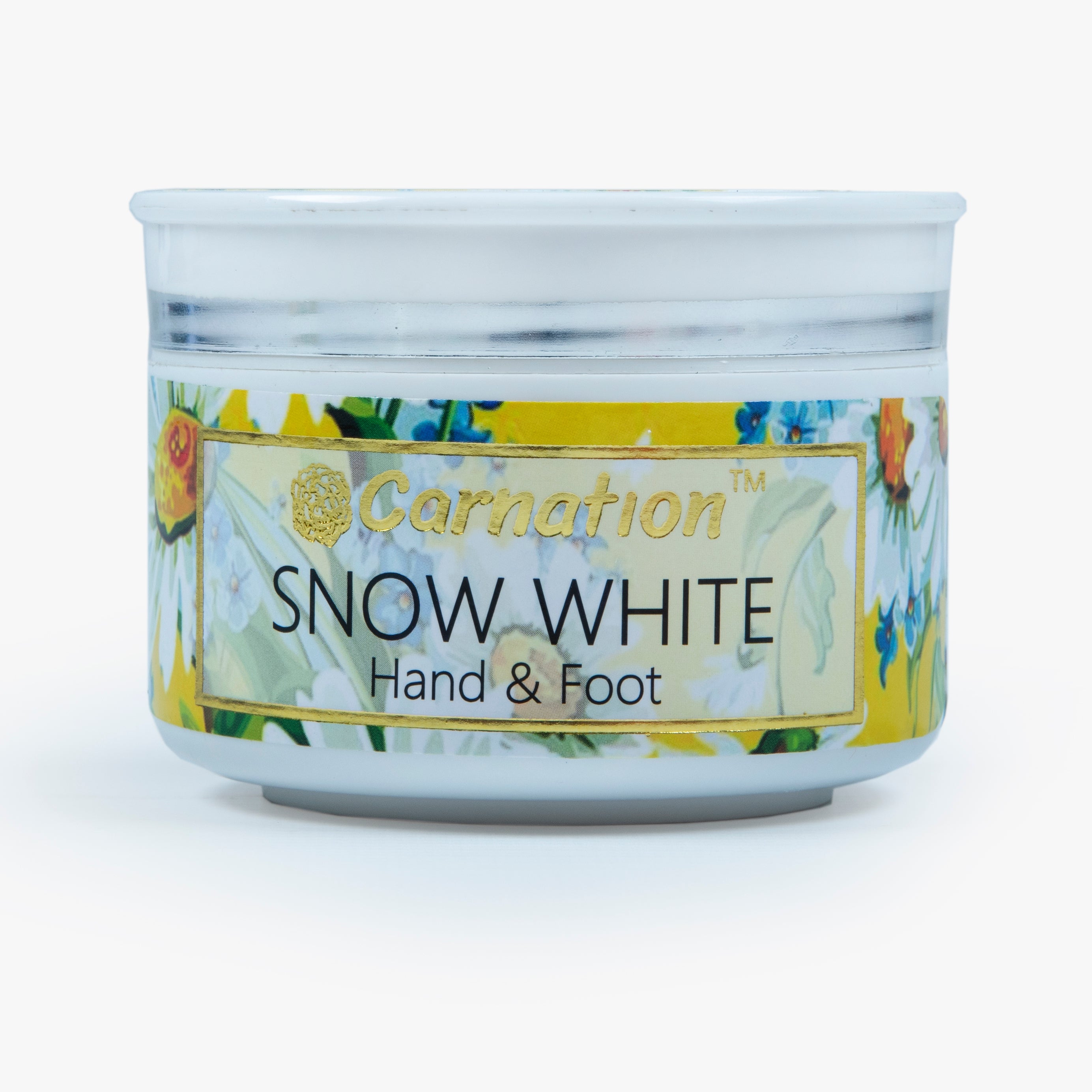 snow white hand & foot