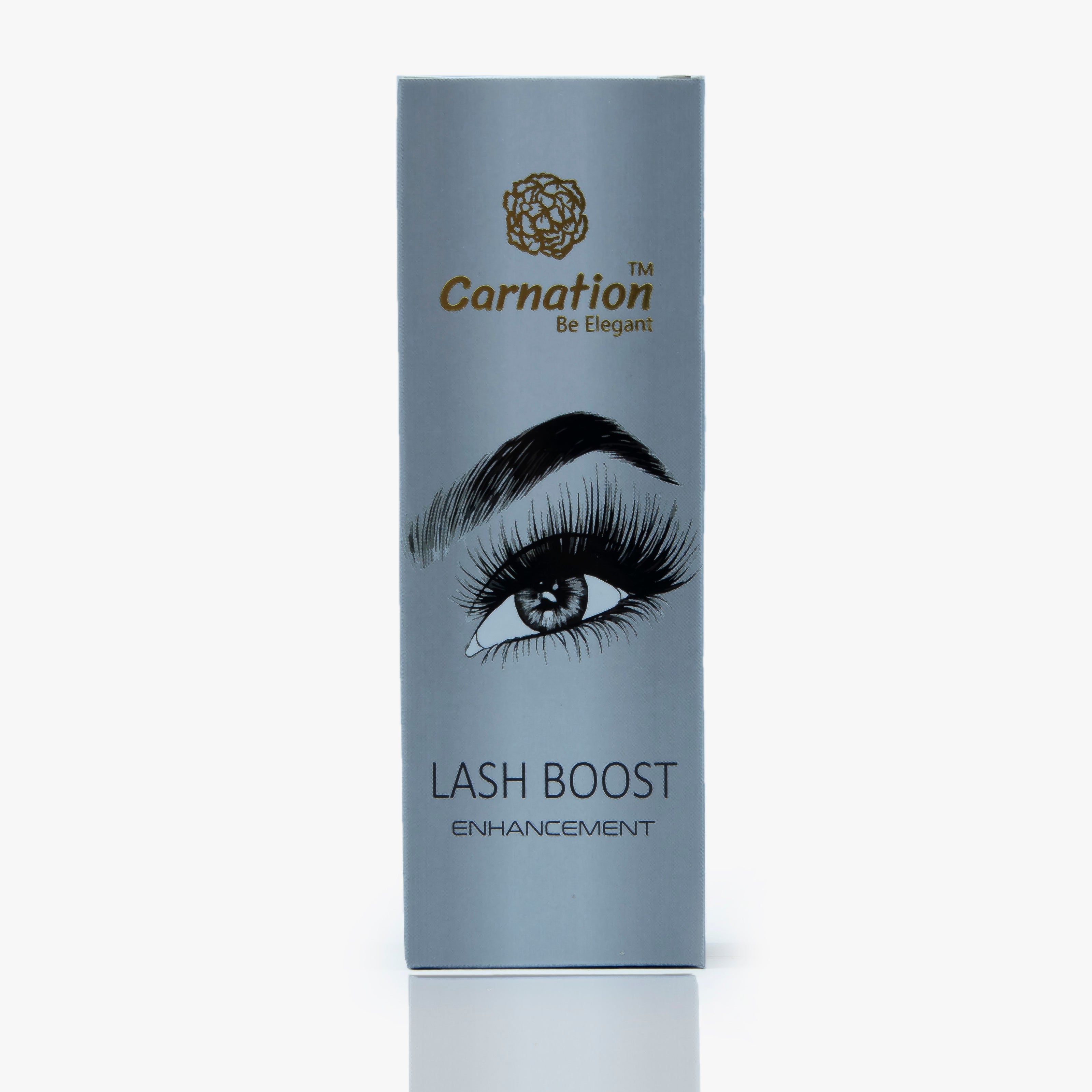 LASH BOOST Enhancement - Long and thick Lashes and Eye Brows