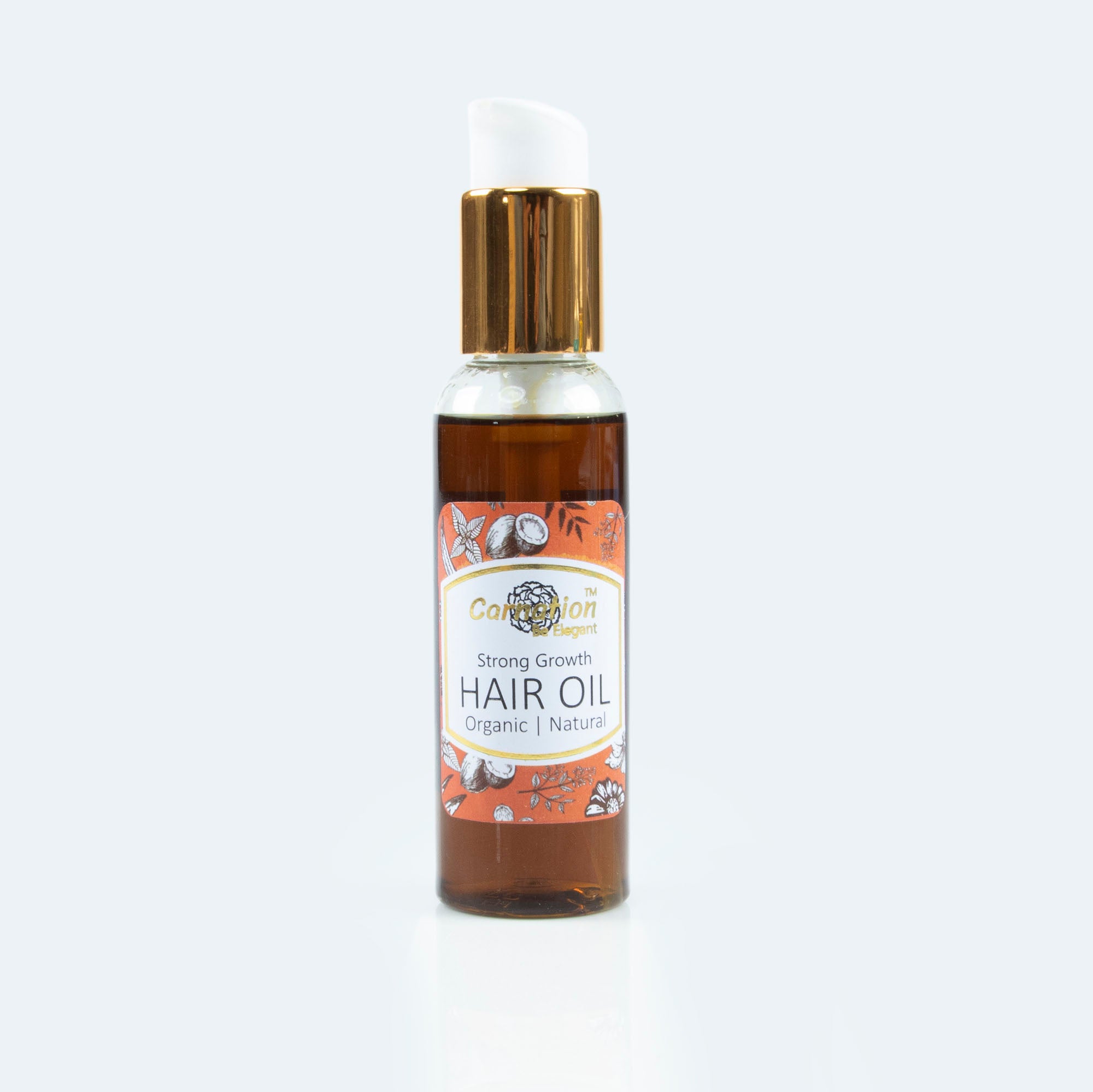 Strong Growth Hair Oil in Pakistan