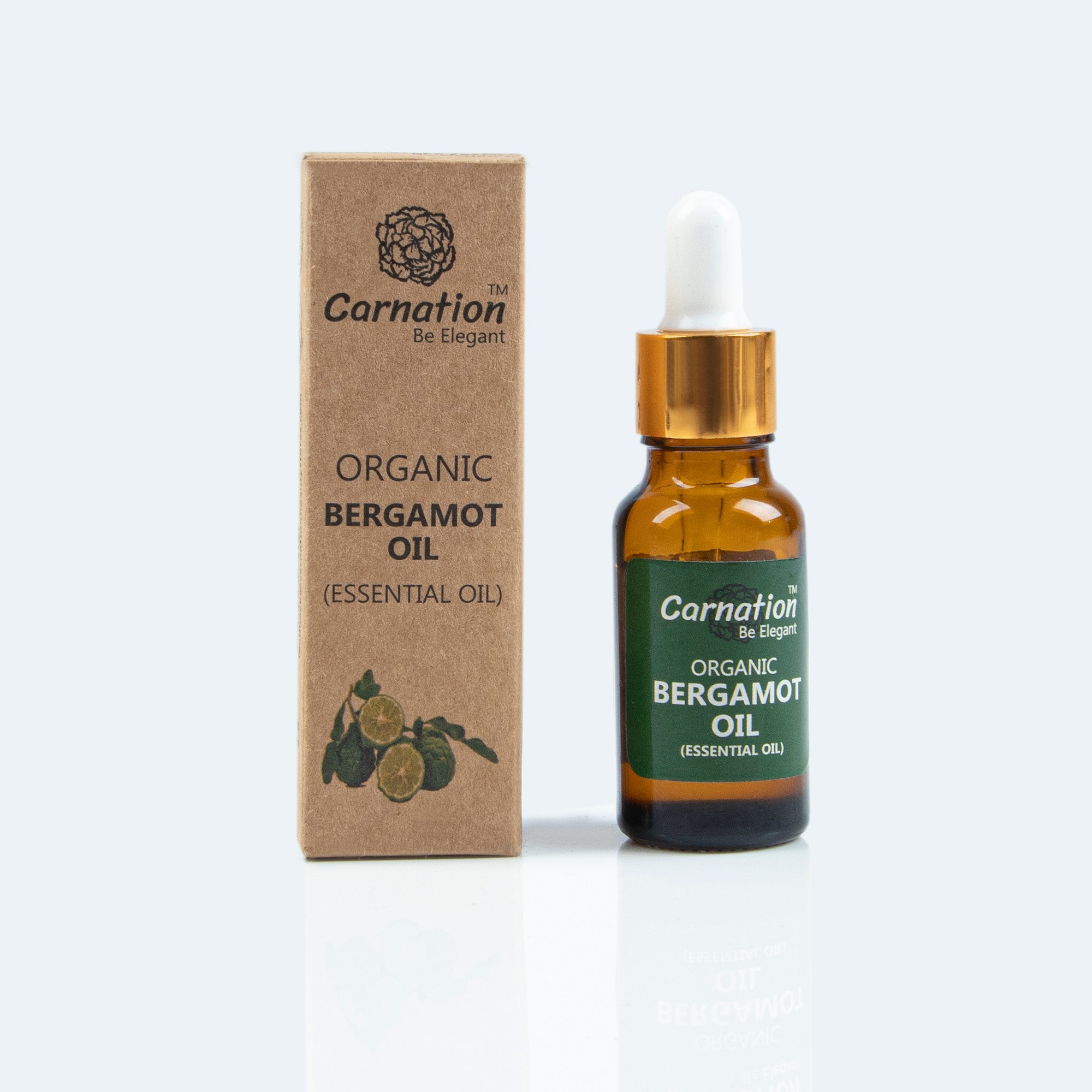 Bergamot essential Oil