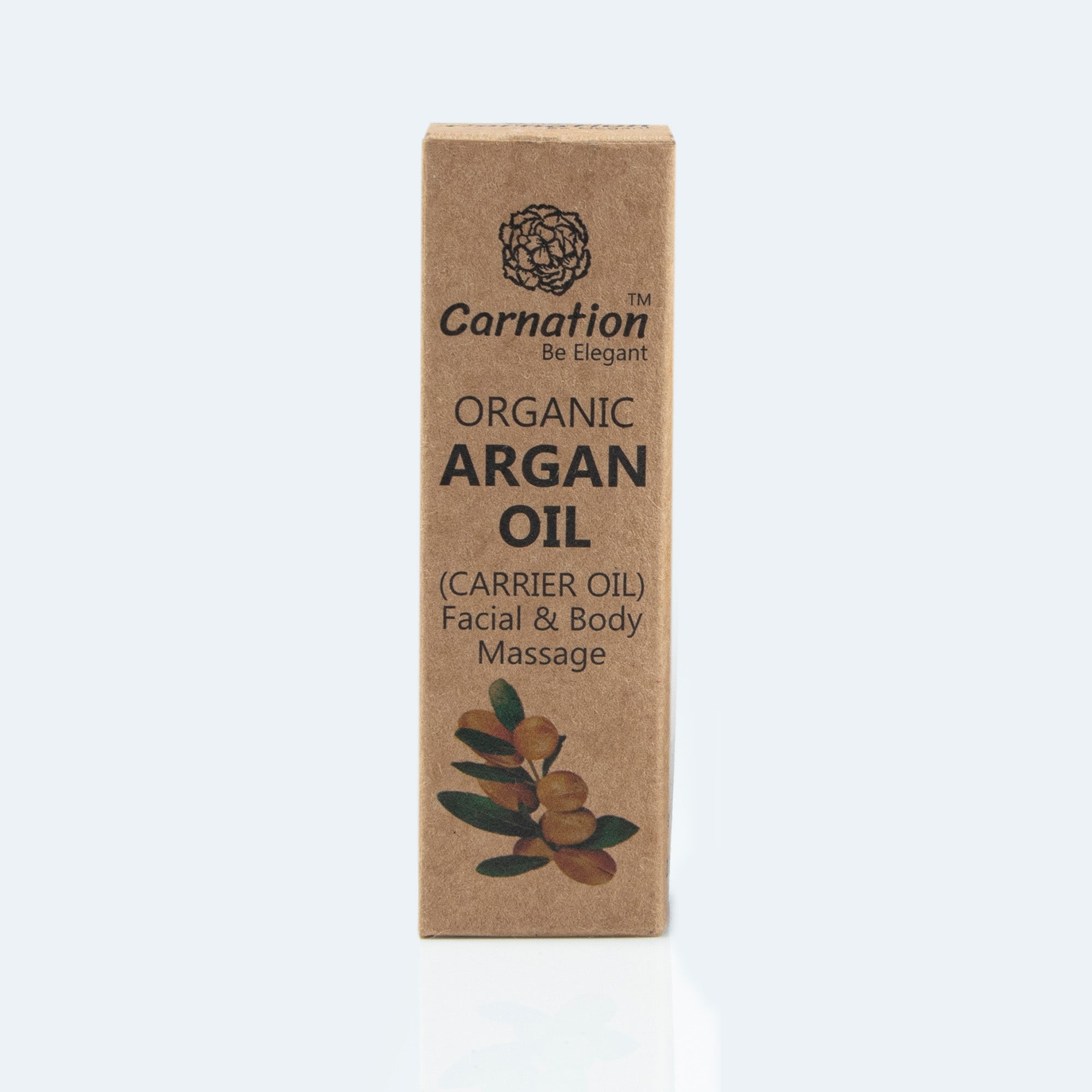Argan hair oil