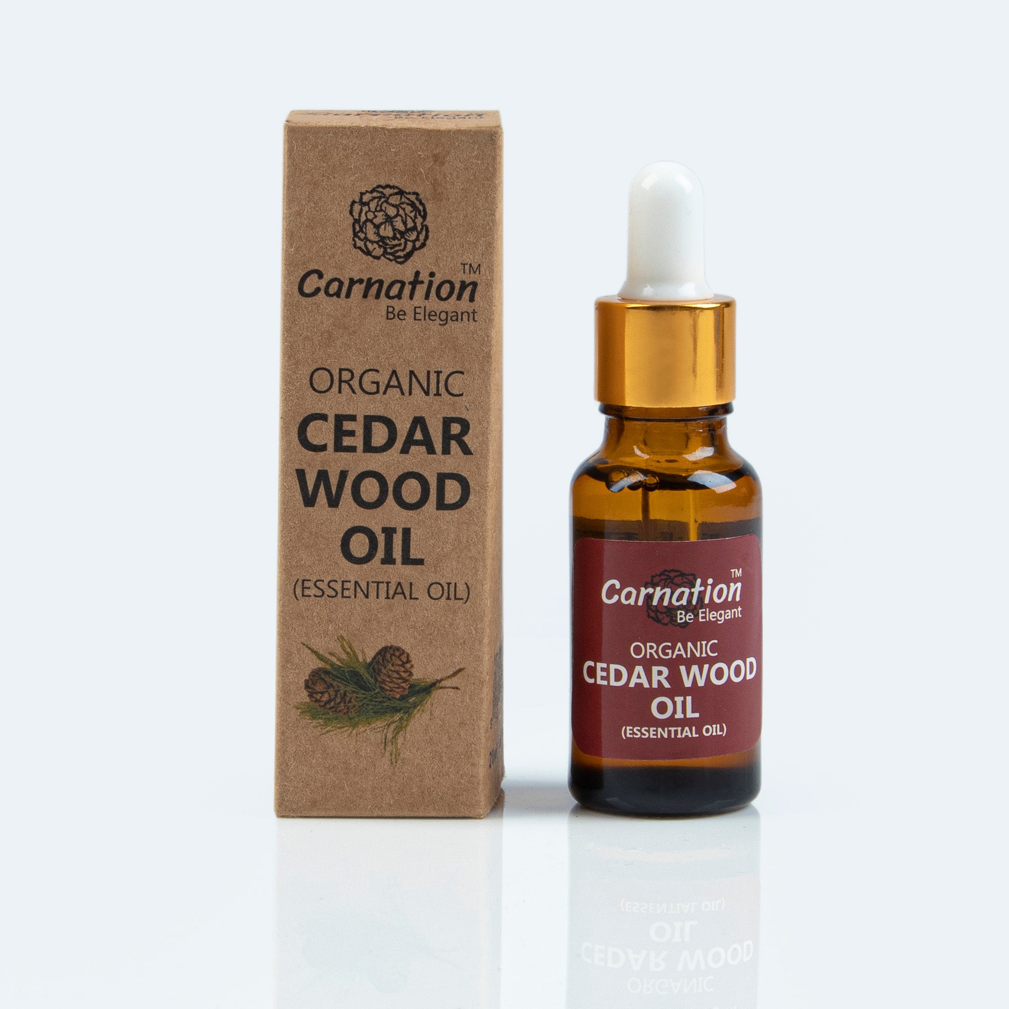 Organic Cedar wood Oil