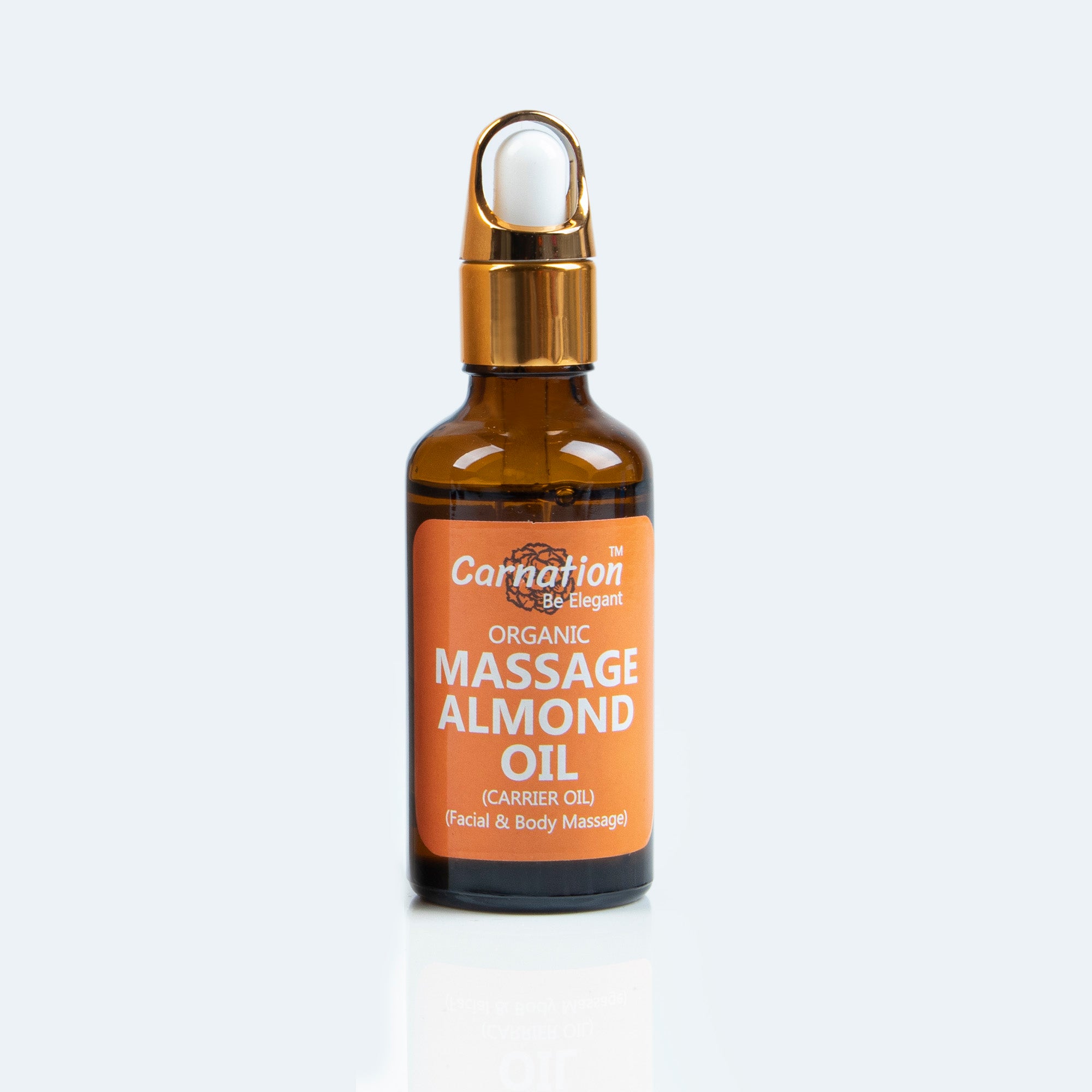 Massage Almond Oil Bitter Almond Oil