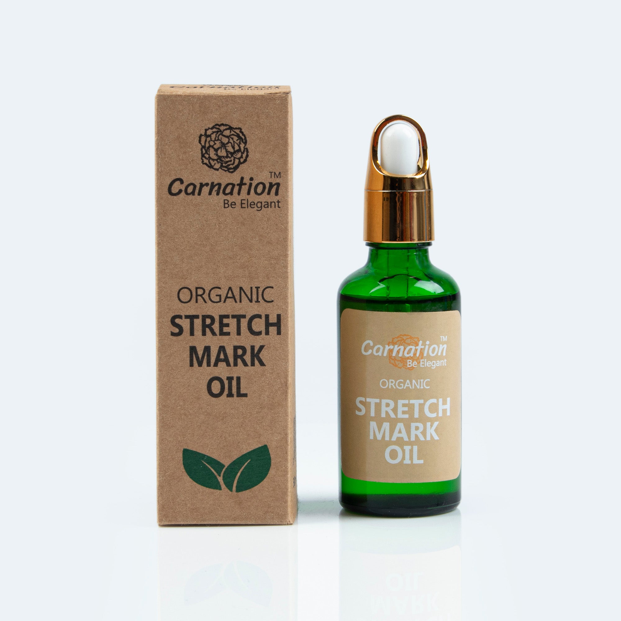 Organic Stretch mark Oil