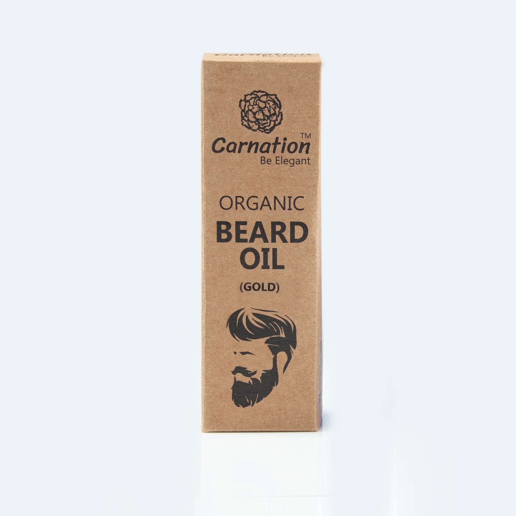 Beard Oil - Gold