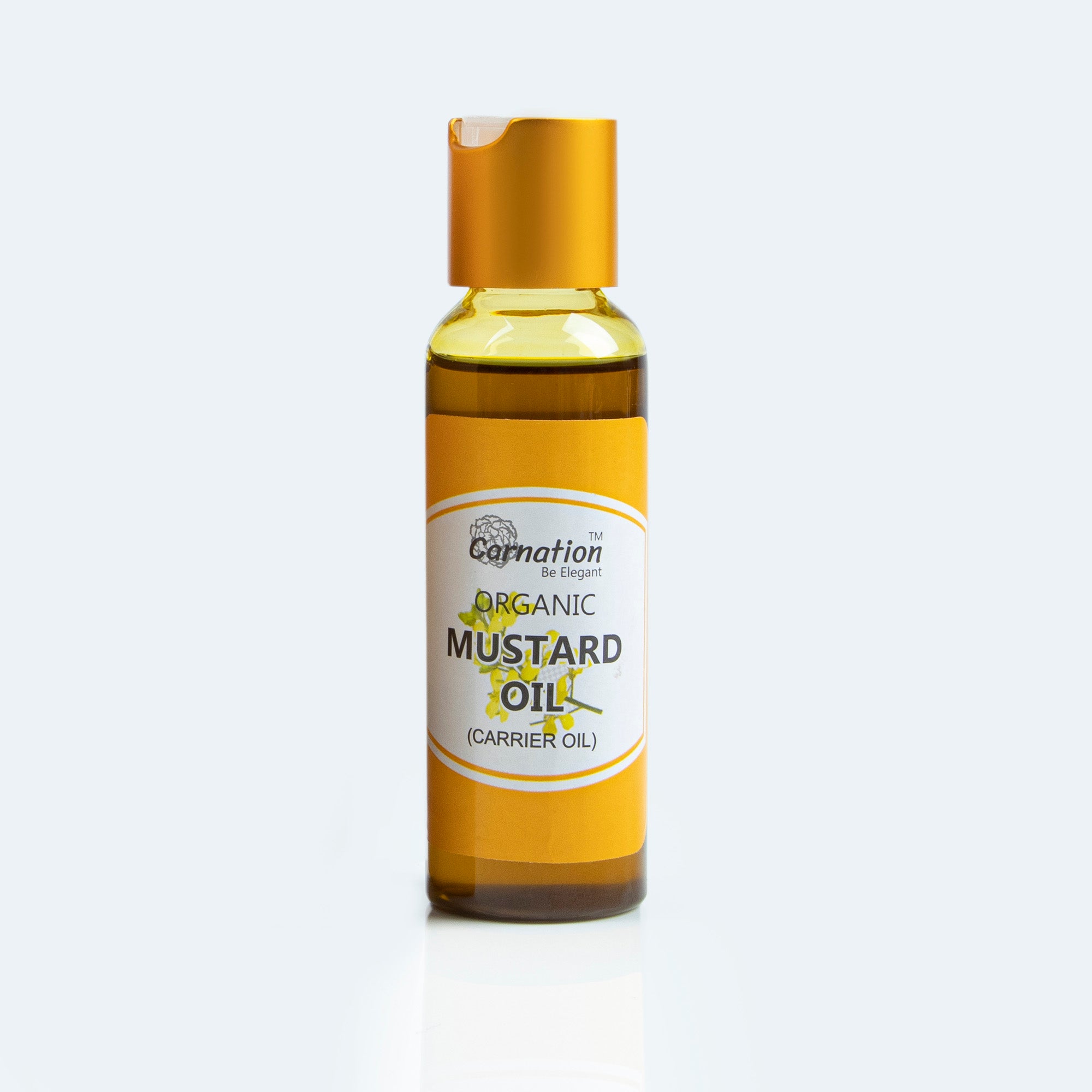 Mustard oil benefits