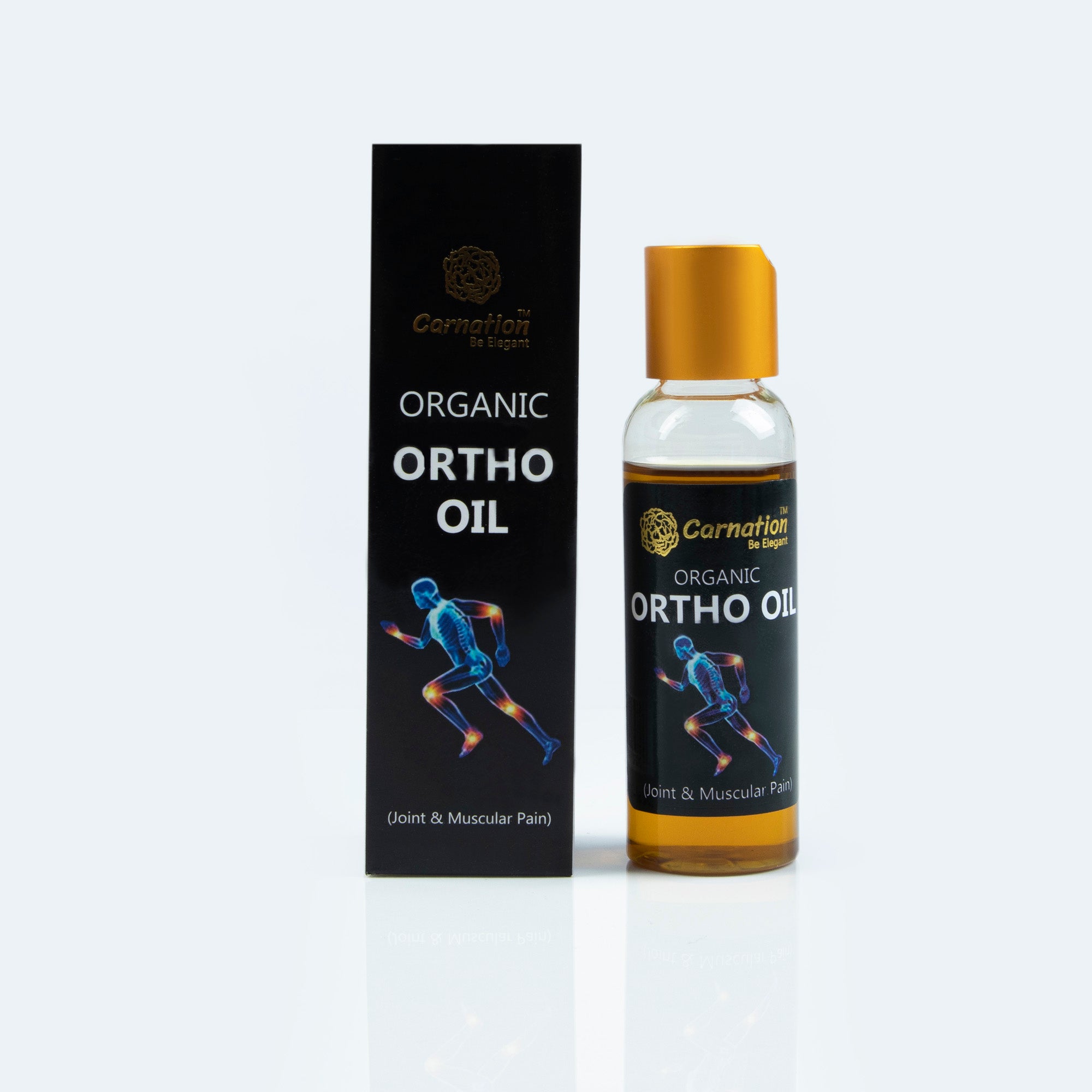 Ortho and muscles pain Oil for Men and Women
