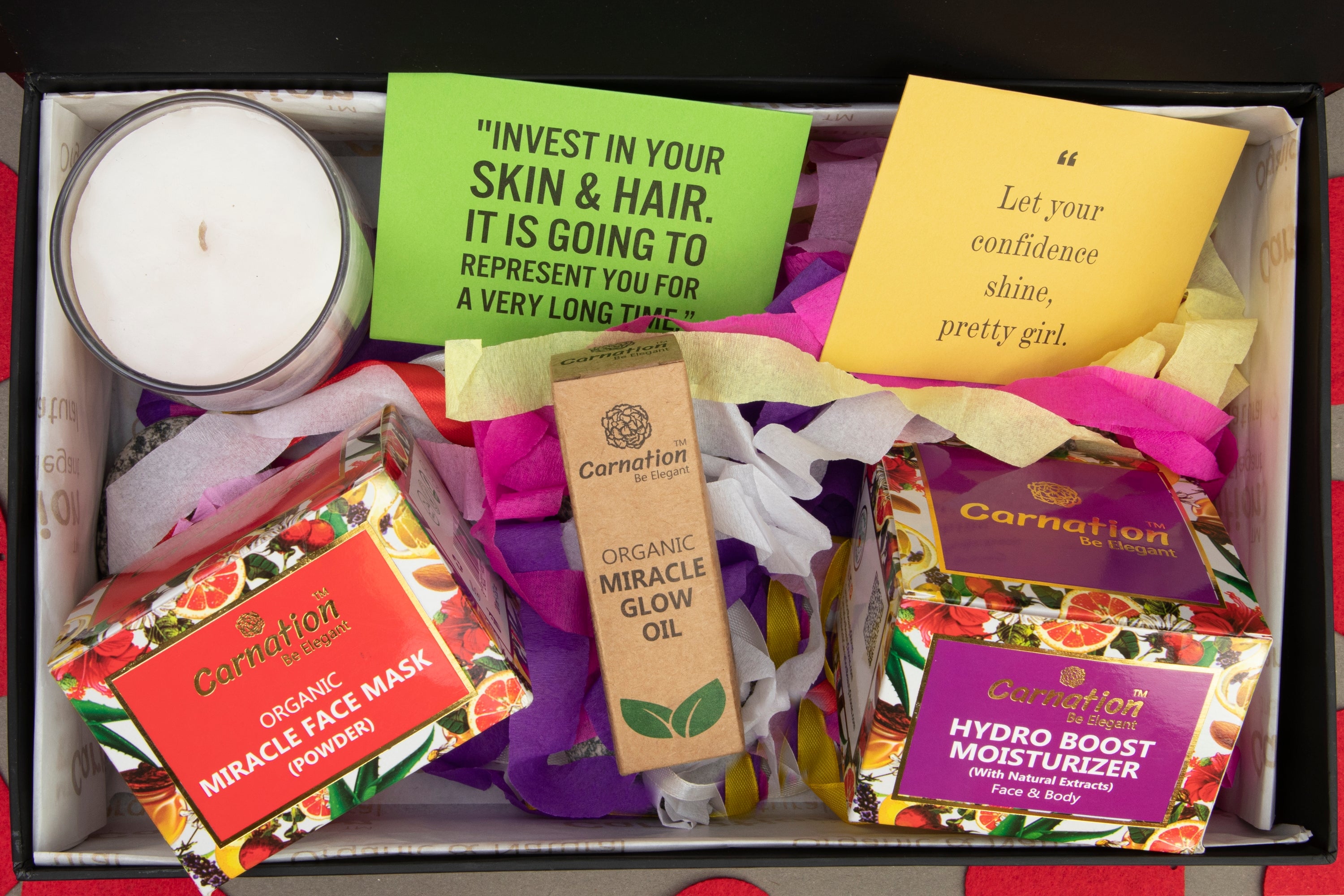 Gift Box 3 (Skin Products)