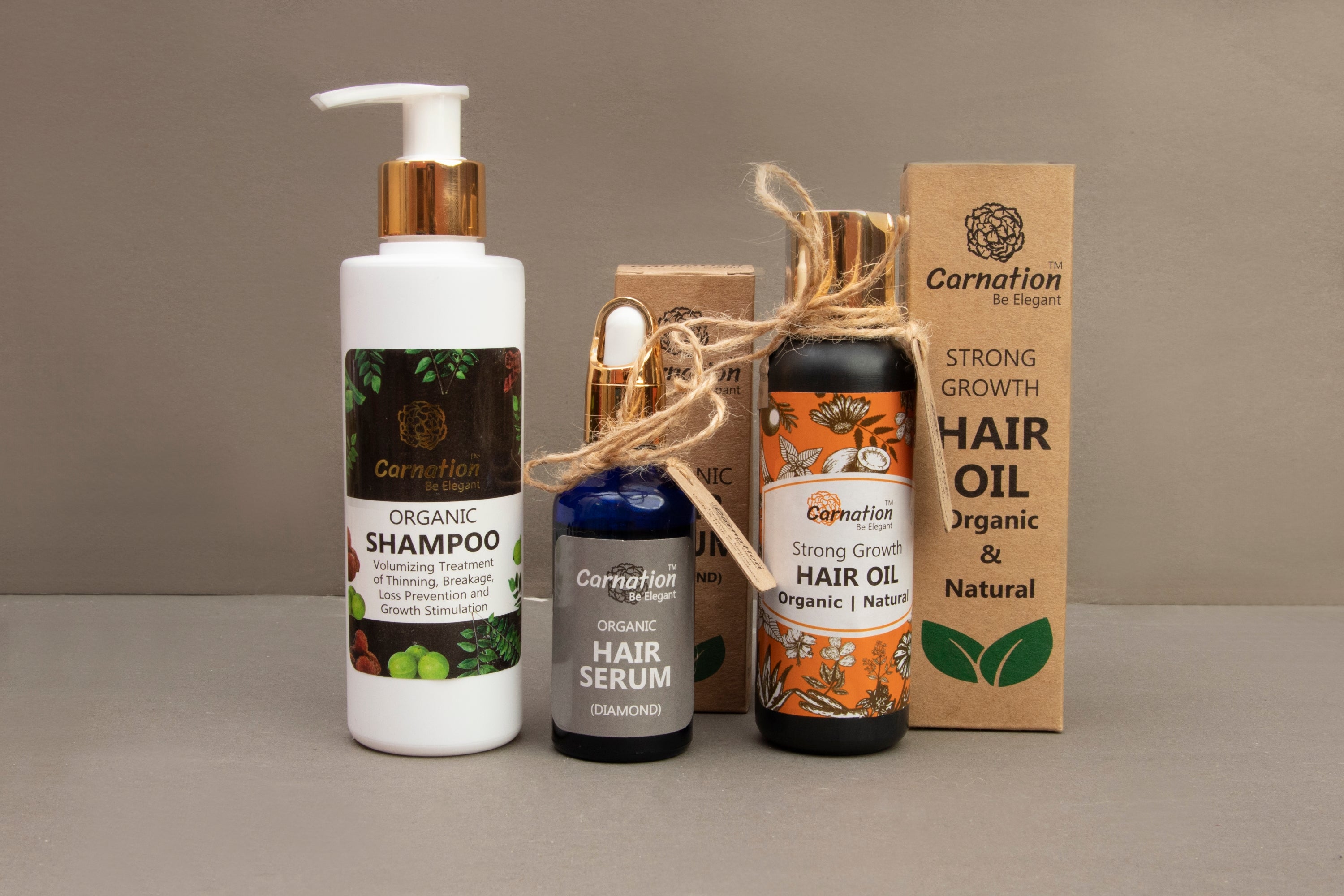 Gift Box 2 (Hair Products) for Men and Women
