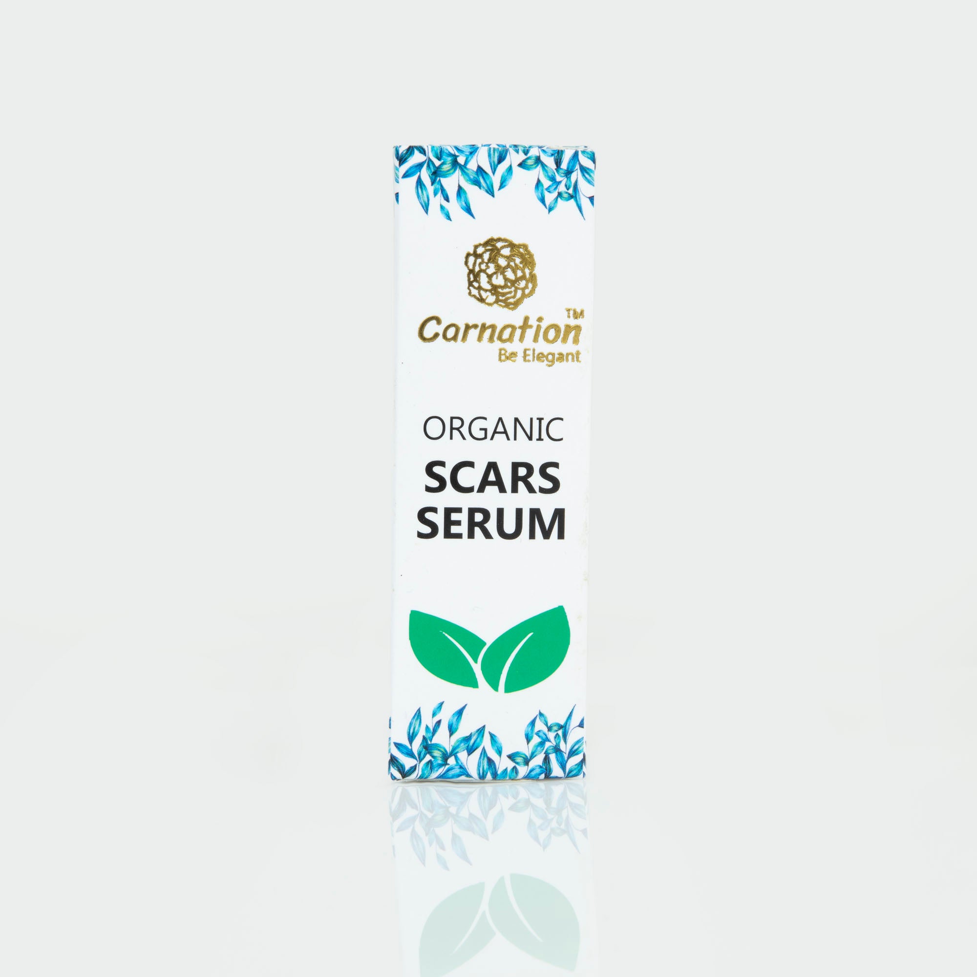 Scars Serum Scars Organic Solution