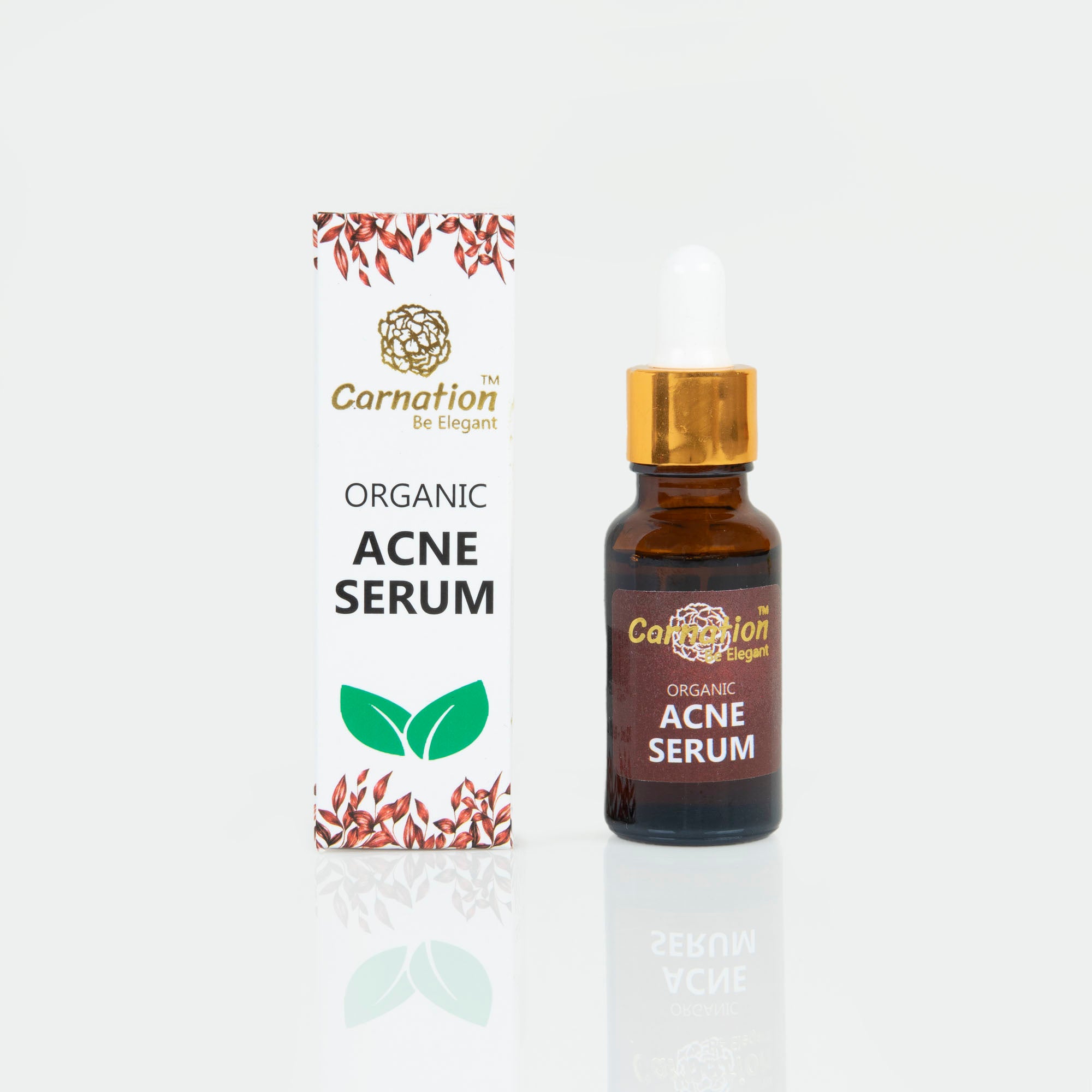 Acne clearing serum
