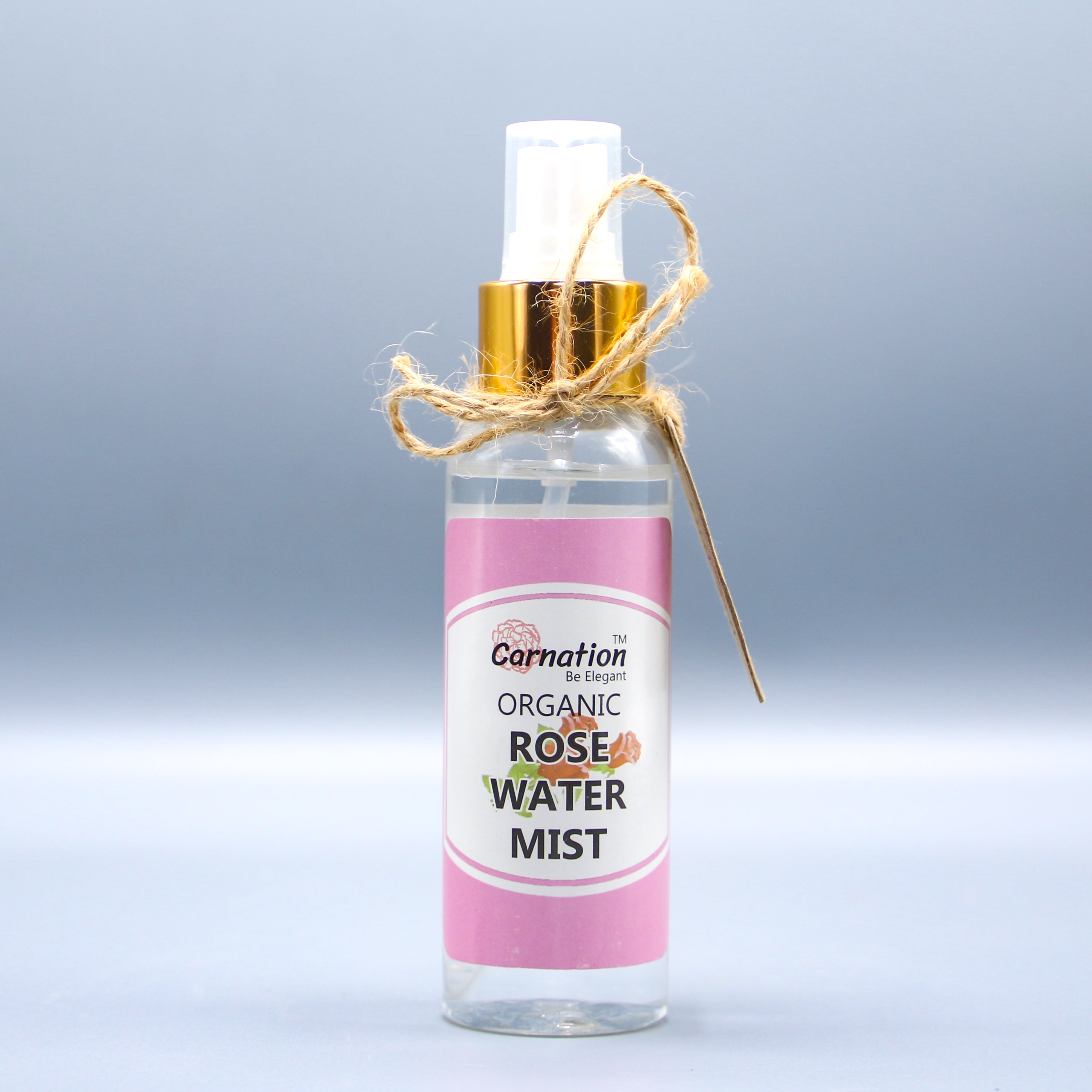 Pure Rose Water Mist