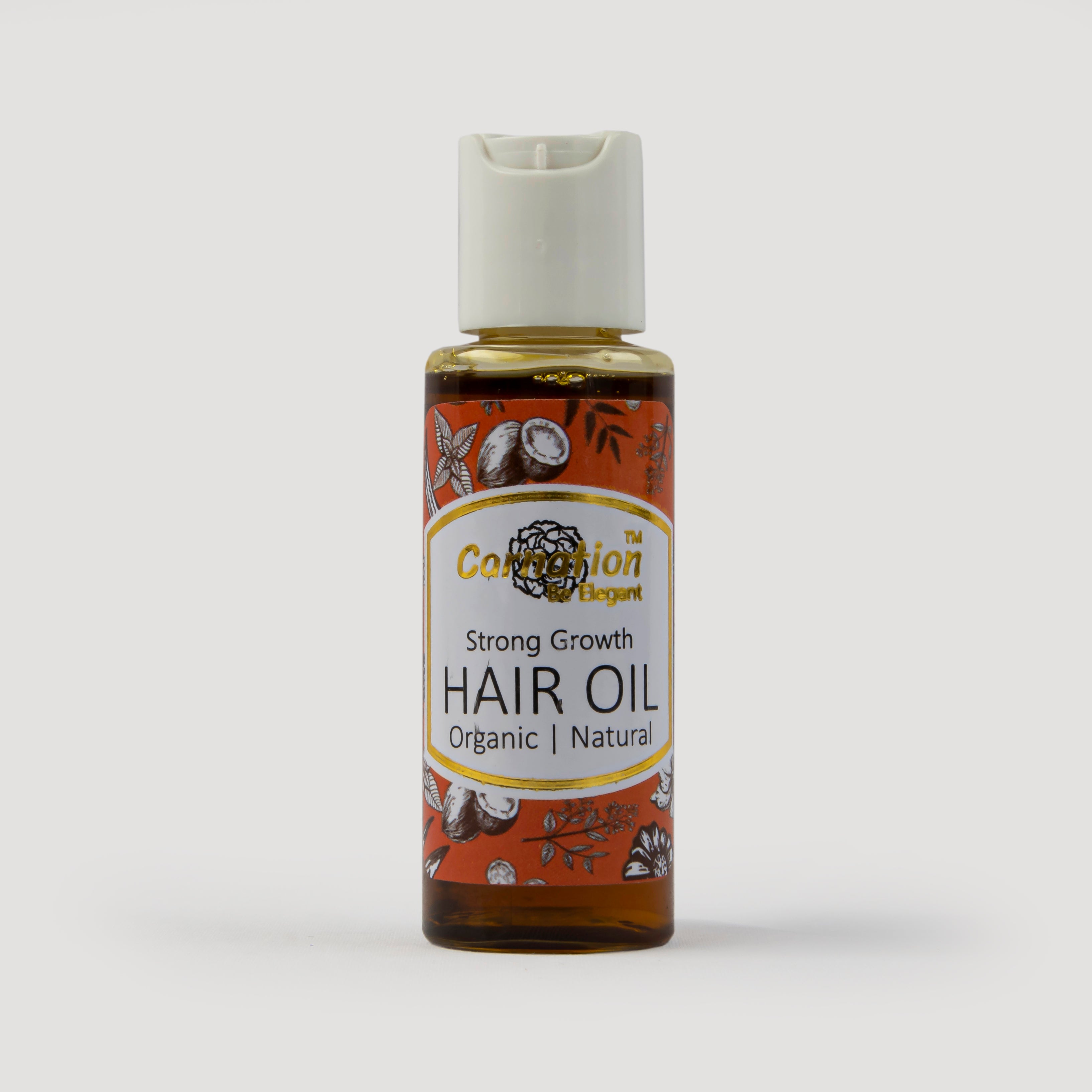 Strong Growth Hair Oil in Pakistan
